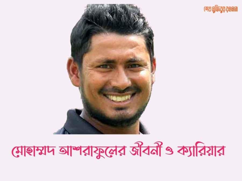 মোহাম্মদ আশরাফুল